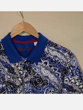 Robert Graham Classic Fit Polo S